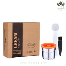 کپسول قابل شارژ ایلی illy